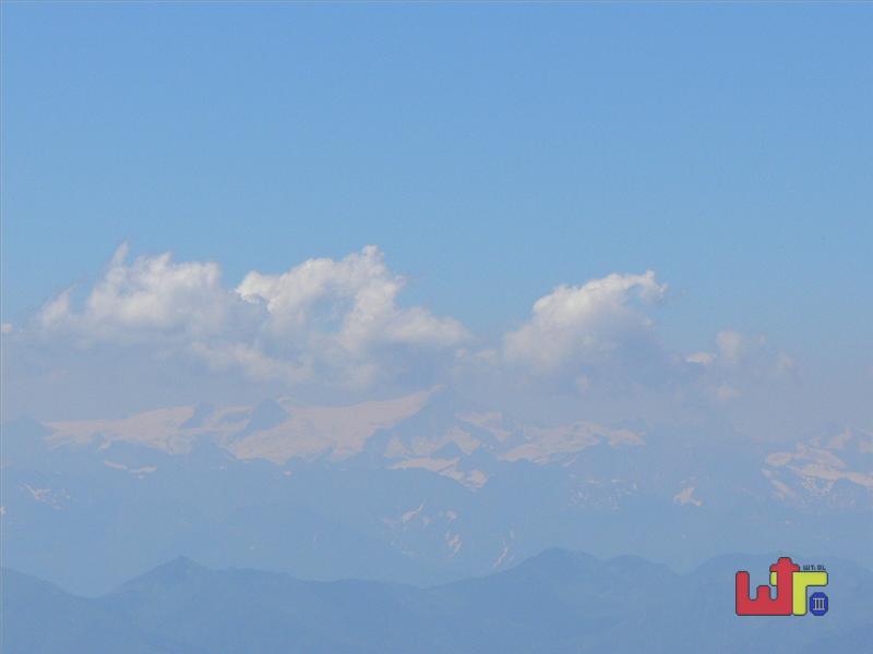 Zoom zum Gro&szlig;venediger (3674m)